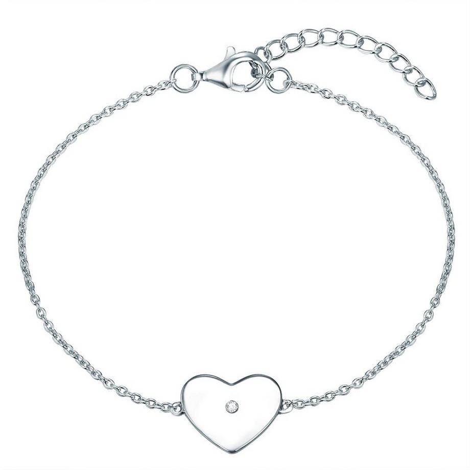 Femme Bracelet Coeur