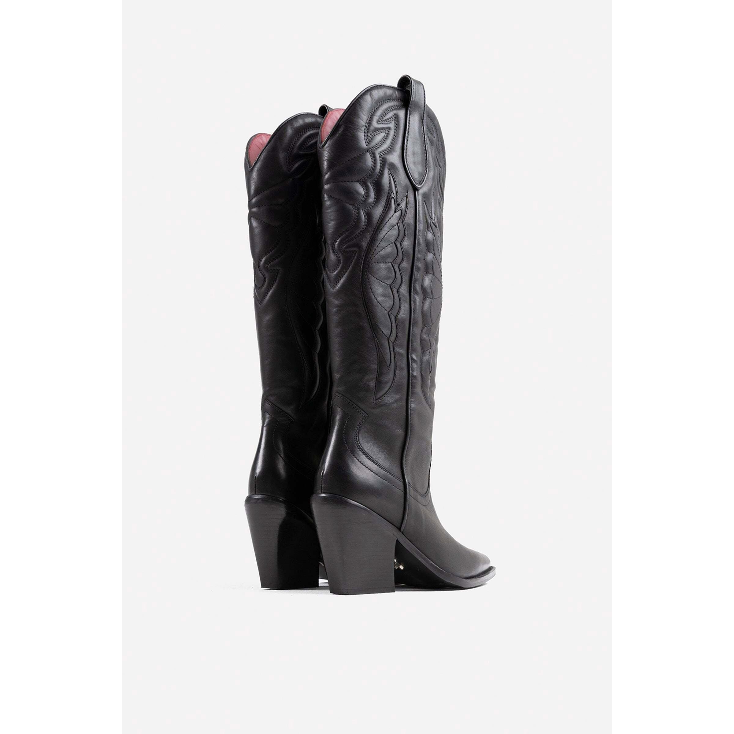 BRONX  bottes longues new-kole western 