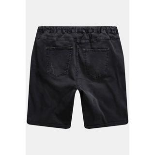 Sthuge  Jeans-Bermuda FLEXLASTIC®, Denim, destroyed 