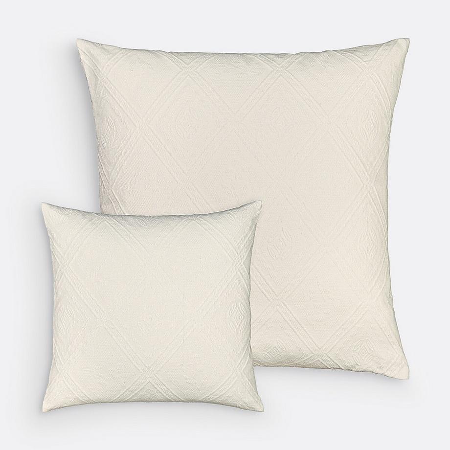 La Redoute Intérieurs Fodera per cuscino Indo  