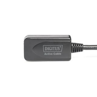 Digitus  USB 2.0 Aktives Verlängerungskabel 