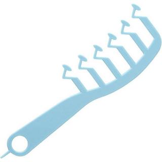 B2X Peigne à Raie en Zig Zag  