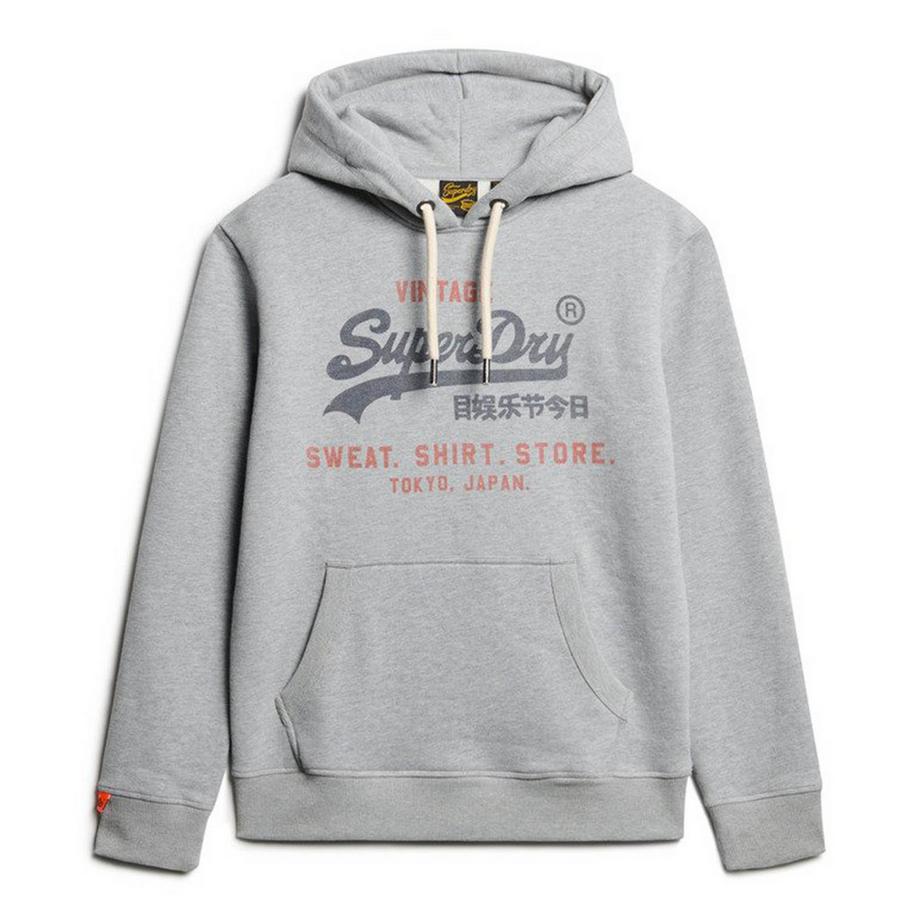 Superdry Heritage Relaxed Hood Sweatshirt  