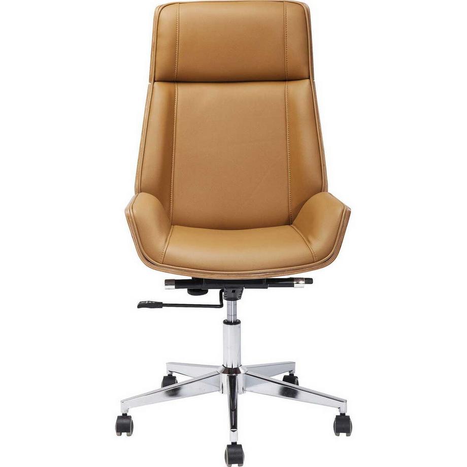 mutoni Chaise de bureau High Bossy  