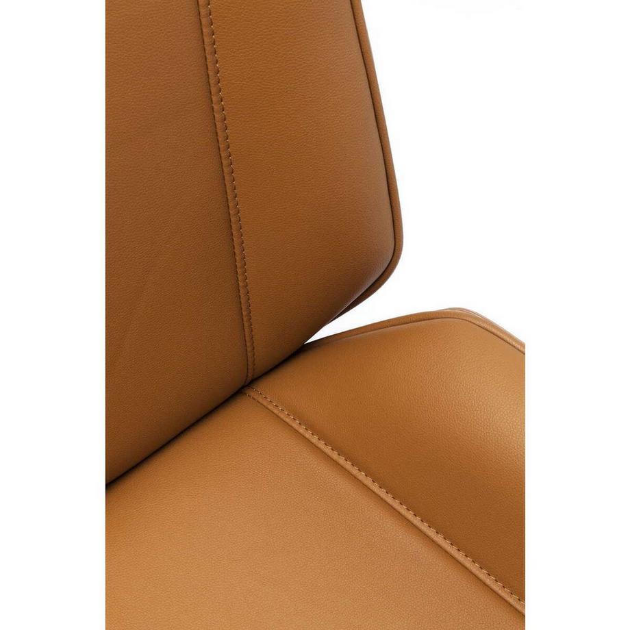 mutoni Chaise de bureau High Bossy  