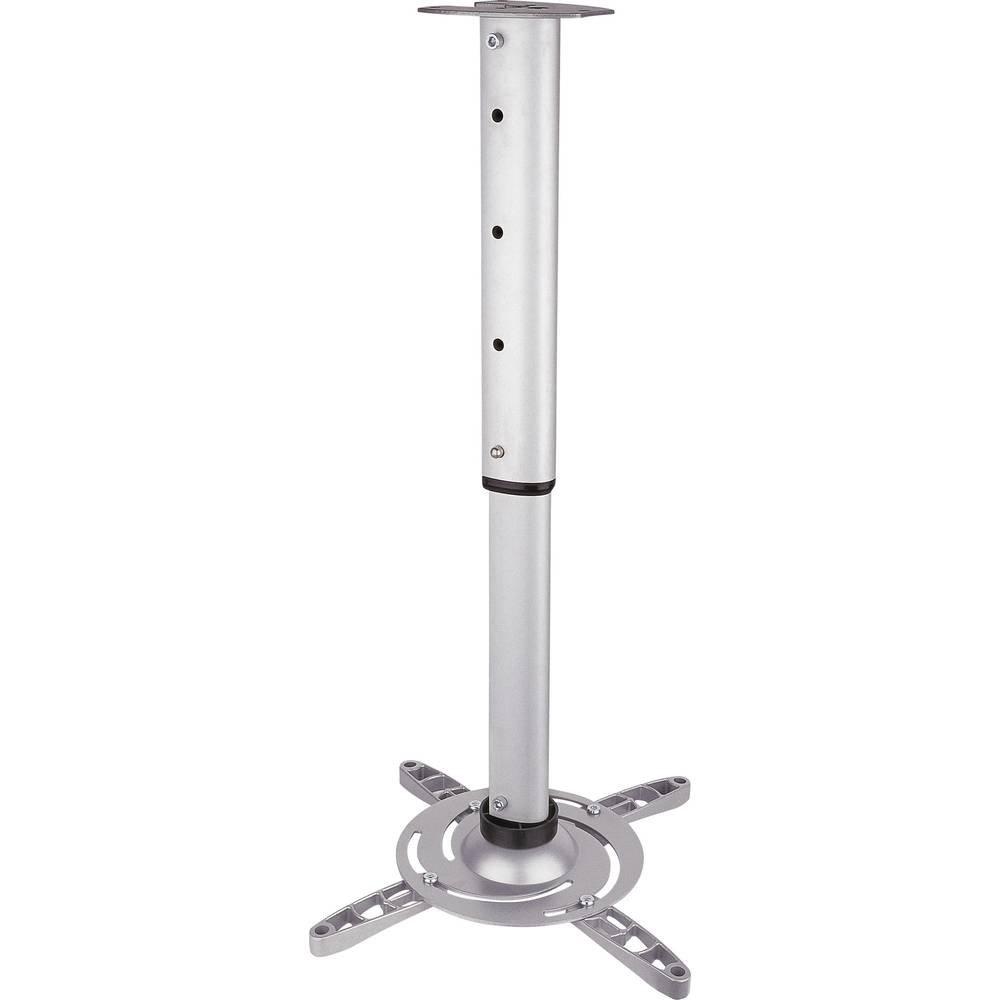 Image of Beweglicher Deckenhalter für Beamer mit Kugelgelenk, Belastung bis 15 kg, einstellbarer