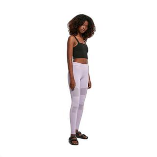 URBAN CLASSICS  legging tech mesh gt 