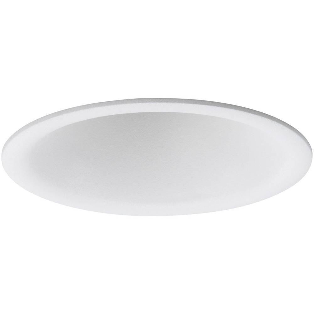 Paulmann Luminaire LED à encastrer Cymbal coin base IP44 77 mm coin 3x6.3W 3x430lm 230V 2700K mat  