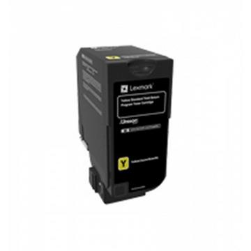 RETURN-TONER CARTRIDGE YELLOW