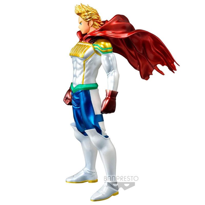 Banpresto  My Hero Academia Age of Heroes Lemillion figura 18 cm 