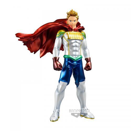 Banpresto  My Hero Academia Age of Heroes Lemillion figura 18 cm 