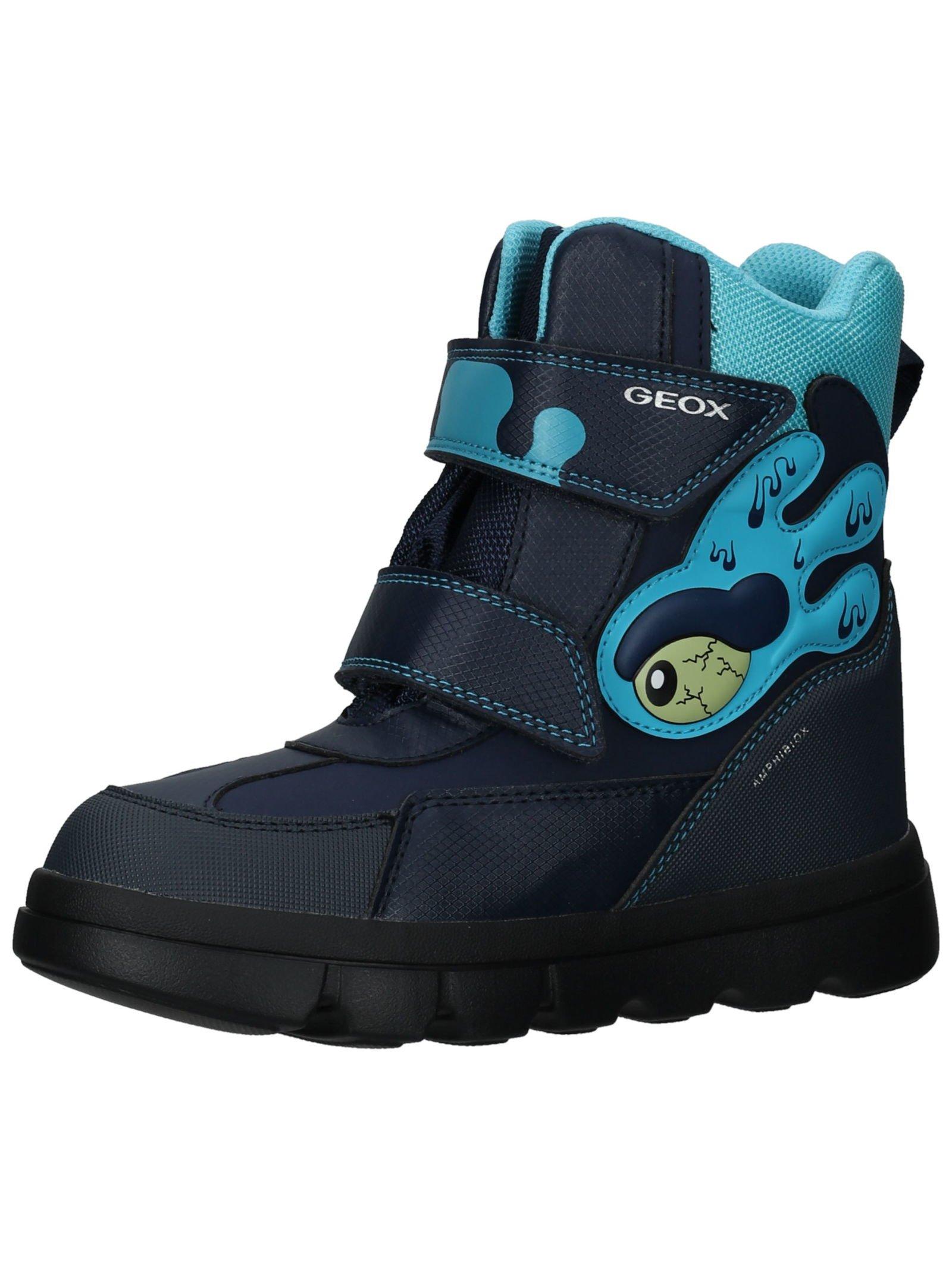 Image of Boots Unisex Türkisblau 35
