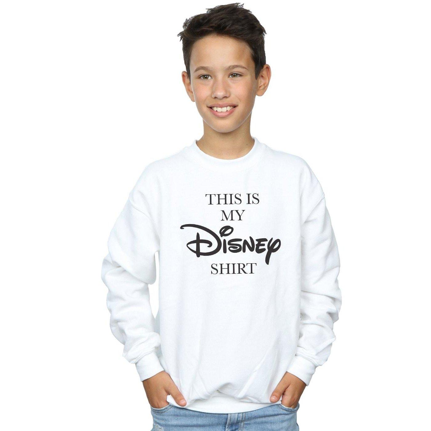 Disney  Sweat MY TSHIRT 