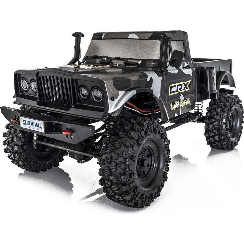 Image of Scale Crawler Crx Survival Artr, 1:10 Unisex