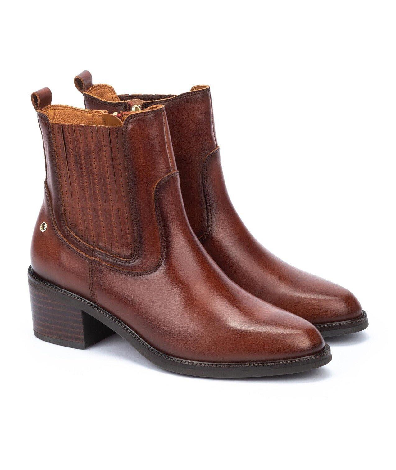 Pikolinos  Bacarot - Bottines cuir 