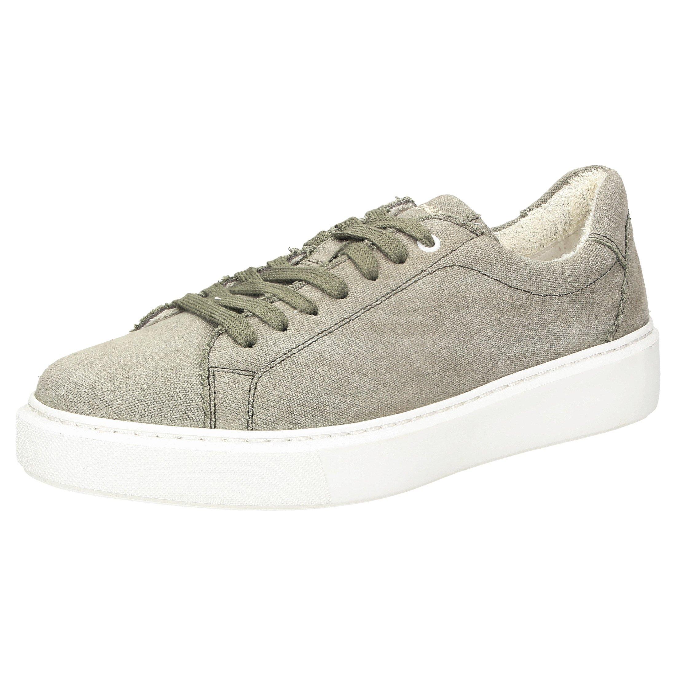Image of Sneaker Tils Sneaker 004 Herren Grün 43