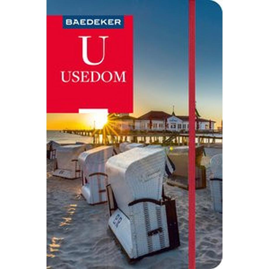 Baedeker  Baedeker Reiseführer Usedom 