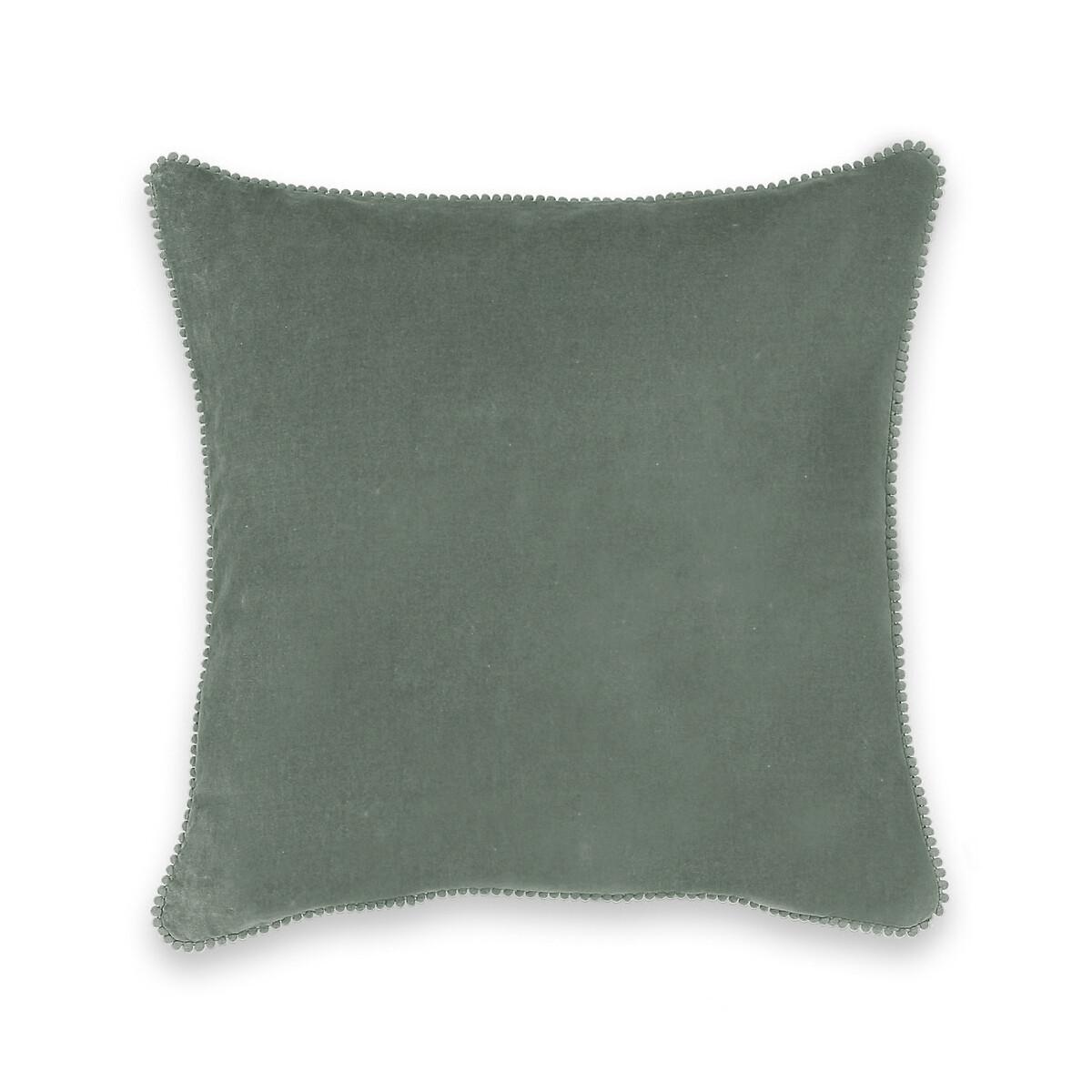 La Redoute Intérieurs Housse de coussin velours  