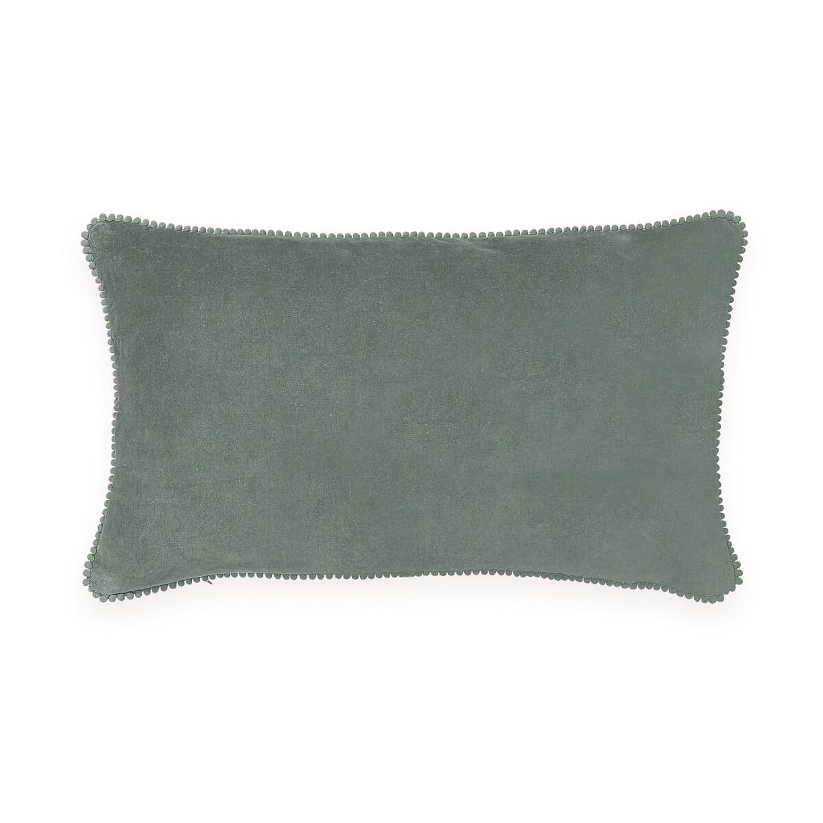 La Redoute Intérieurs Housse de coussin velours  