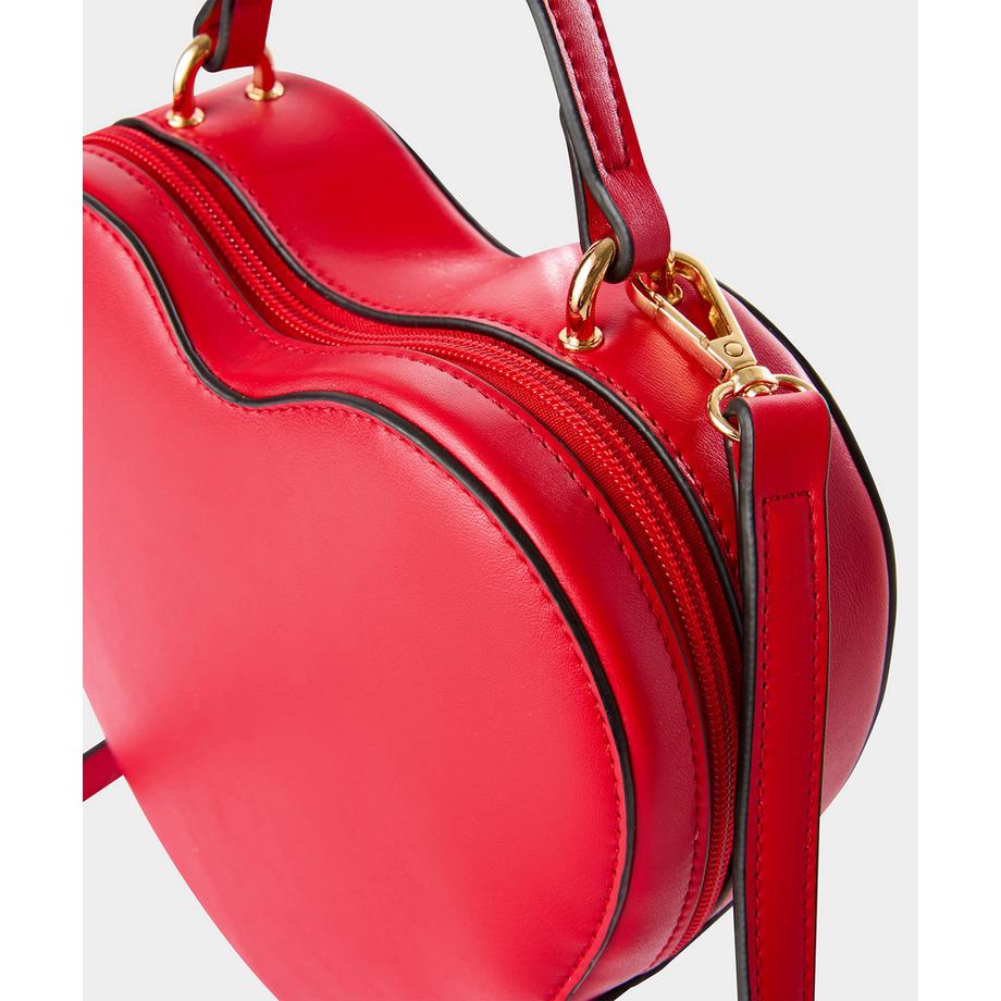 Joe Browns Borsa a mano a forma di cuore con tracolla regolabile  