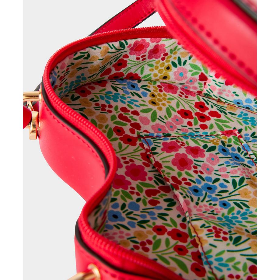 Joe Browns Borsa a mano a forma di cuore con tracolla regolabile  