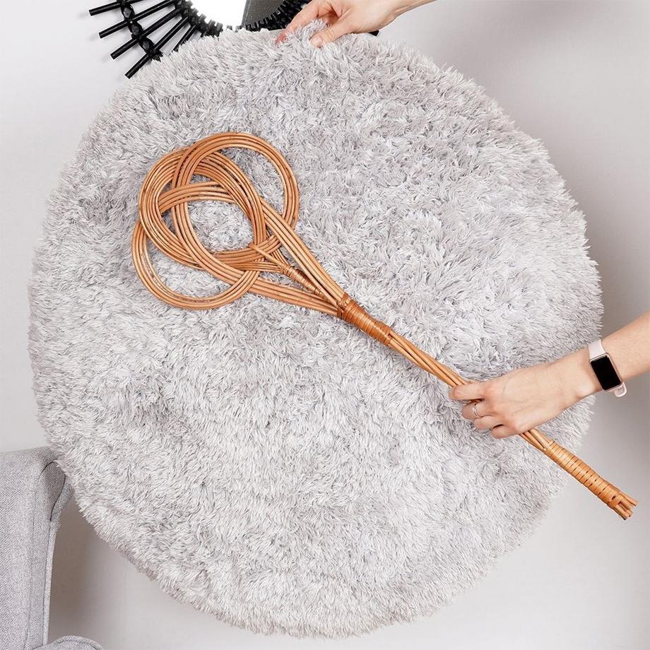 Orion  Langlebiger Teppichklopfer für Teppiche und Läufer 