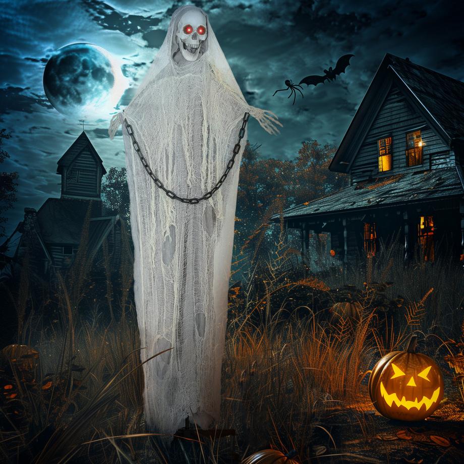 Outsunny Halloween Dekoration  