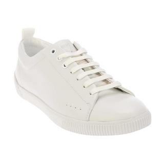 HUGO  Sneaker Zero, Leder 
