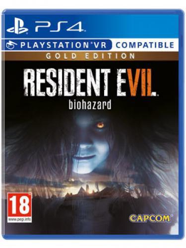 Koch Media  Resident Evil 7 Gold Edition 