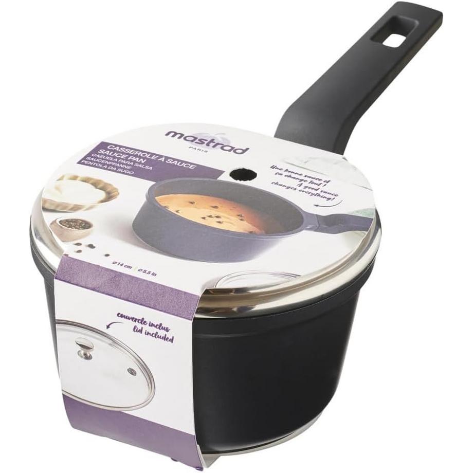 mastrad Casserole à manche  