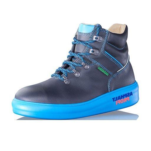 Image of Sicherheitsschuh Asphaltprofi Kh Unisex Blau 43