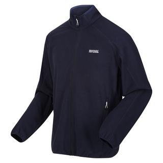 Regatta Hadfield Fleecejacke Durchgehender Reissverschluss  