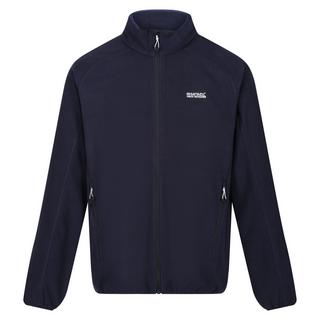 Regatta Hadfield Fleecejacke Durchgehender Reissverschluss  