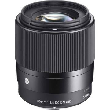 Sigma 30mm F1.4 DN DN | C (Sony E)