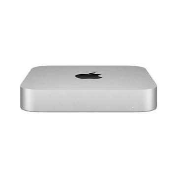 Ricondizionado Mac Mini 2020 Puce M1 3,2 Ghz 8 Gb 256 Gb SSD Argento