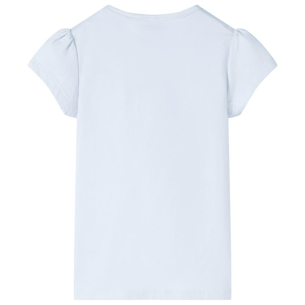 VidaXL  T-shirt pour enfants coton 