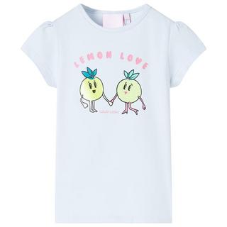 VidaXL  T-shirt pour enfants coton 