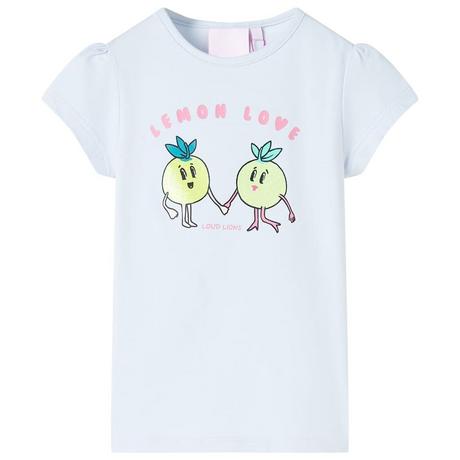 VidaXL  T-shirt pour enfants coton 