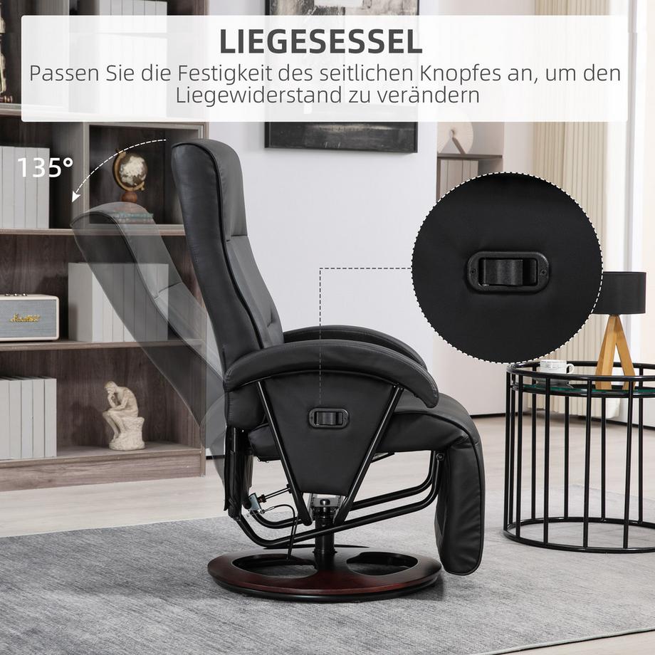HOMCOM Relaxsessel  