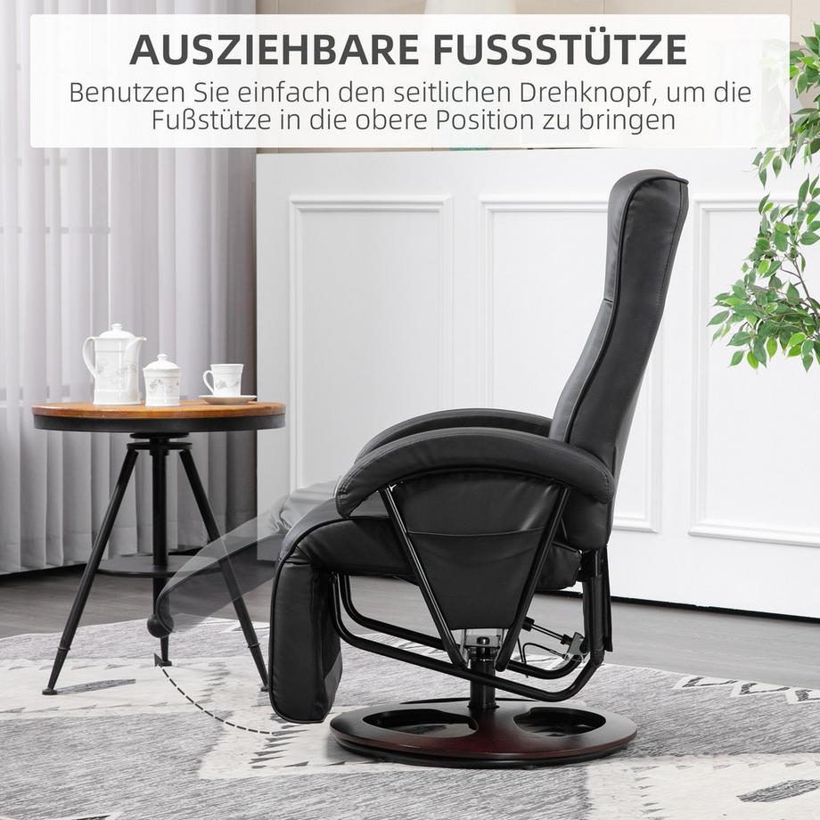 HOMCOM Relaxsessel  