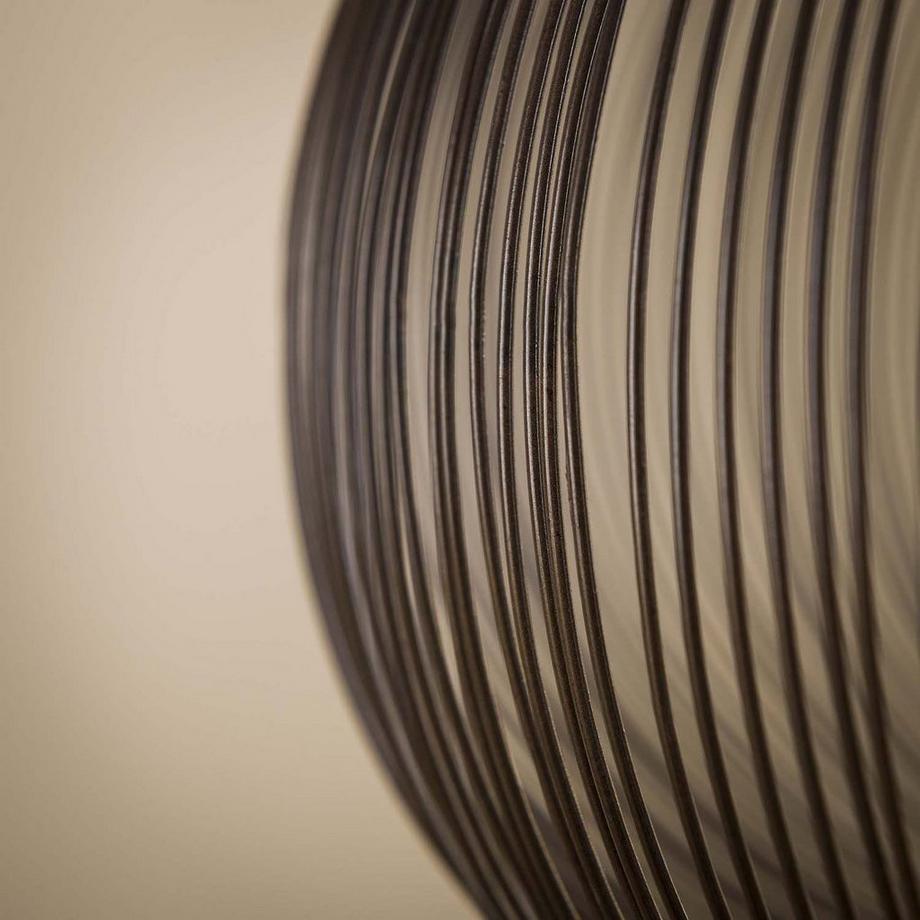 mutoni Suspension Cuivre Twist D70  