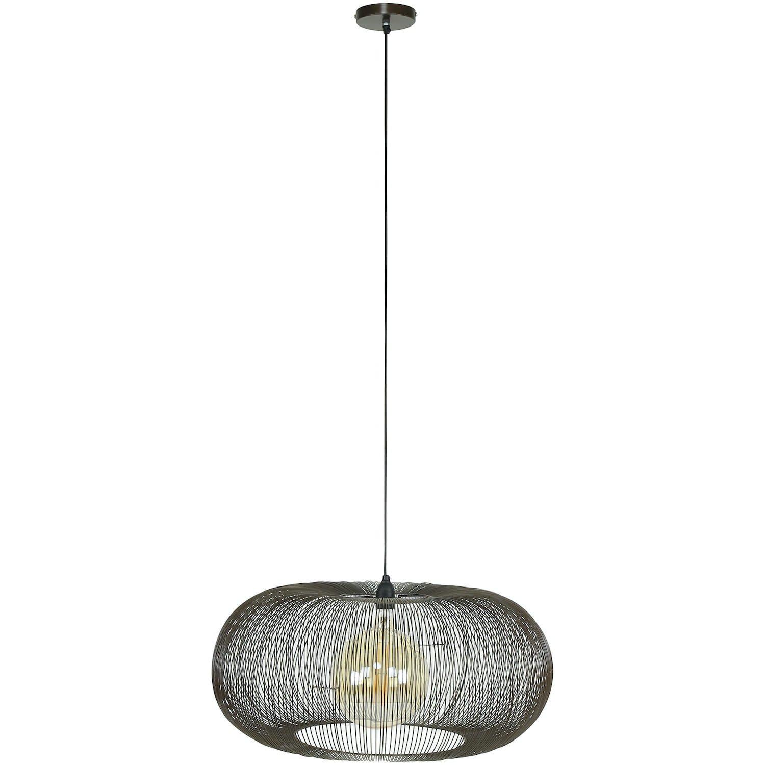 Image of Hängeleuchte Copper Twist D70 Hängeleuchte Copper Twist D70