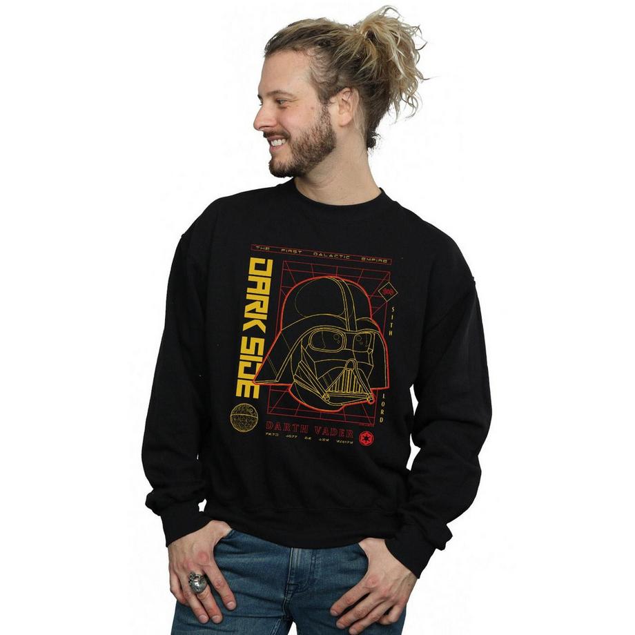 STAR WARS Star Wars Darth Vader Dark Side Sweatshirt  