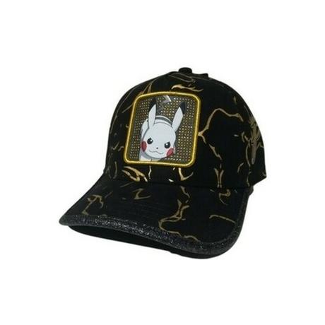 Capslab Pokemon Pikachu Cappellino da Baseball  