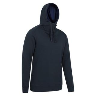 Mountain Warehouse Alder Felpa con cappuccio Collo alto  