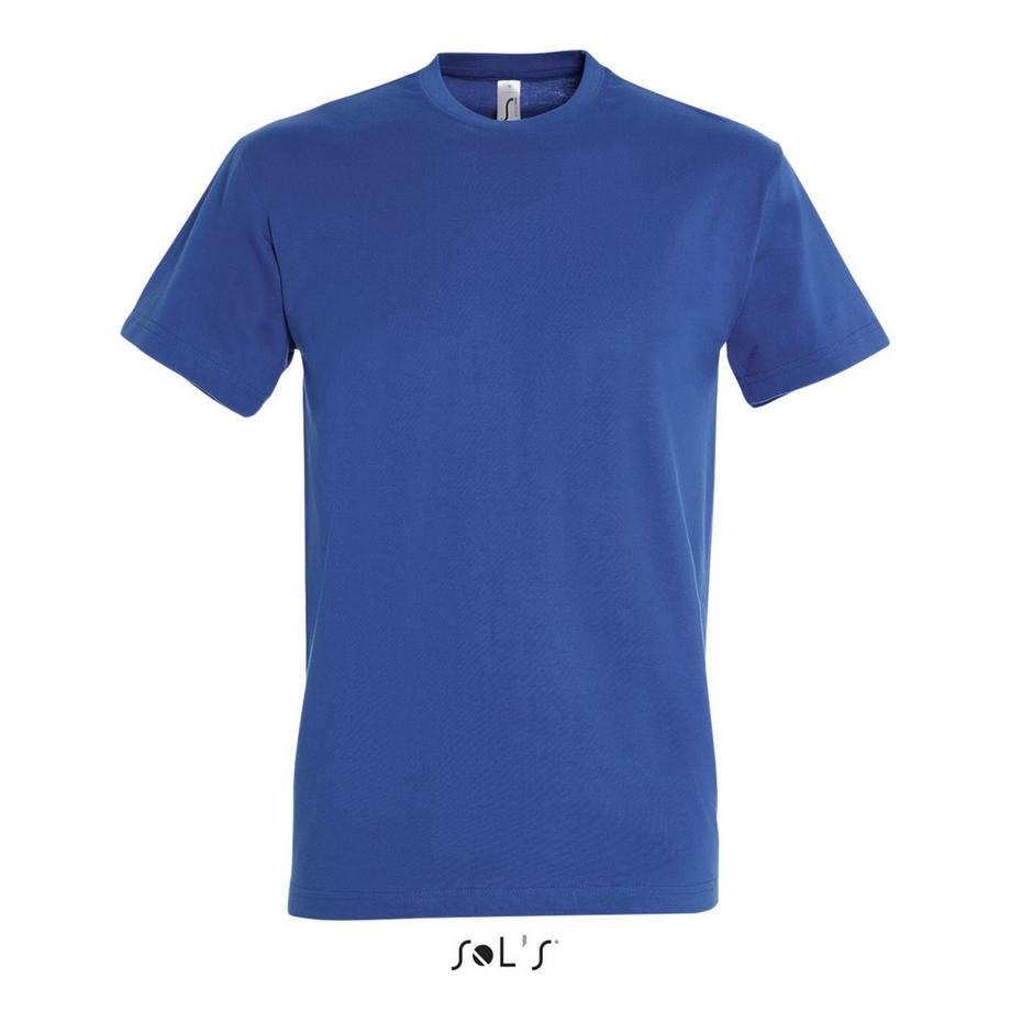 SOLS Imperial T-Shirt Manches Courtes  