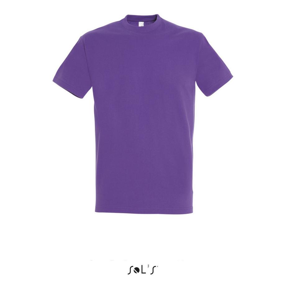 SOLS Imperial T-Shirt Manches Courtes  