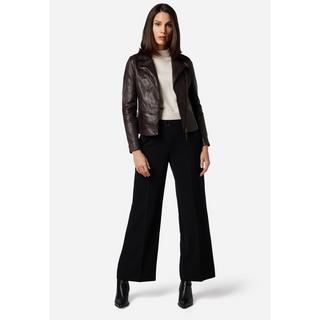 RICANO  Lederjacke Sally, Bikerstil 