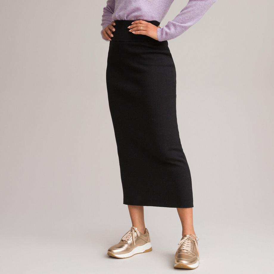 La Redoute Collections Jupe à enfiler  