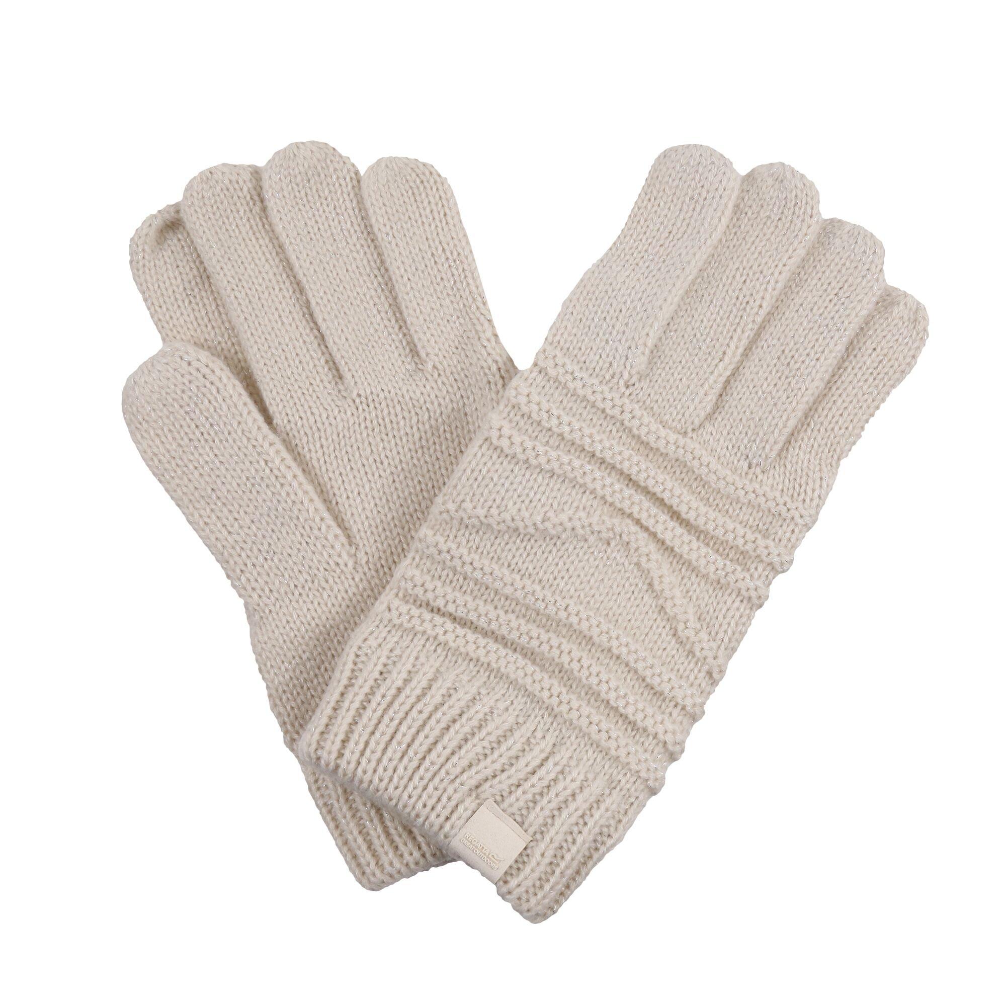 Image of Winterhandschuhe Multimix Iv Damen Vanilla M/L